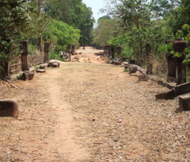Banteay Samre / バンテアイ・サムレ