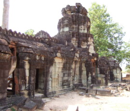 Banteay Prei / バンテアイ・プレイ