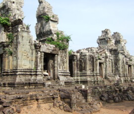 Phnom Bok / プノン・ボック