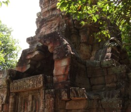 Banteay Thom / バンテアイ・トム