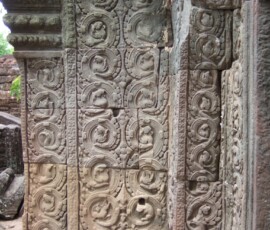 Banteay Thom / バンテアイ・トム