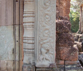 Prasat Prei / プラサート・プレイ