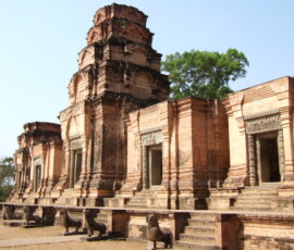 Prasat Kravan / プラサート・クラヴァン