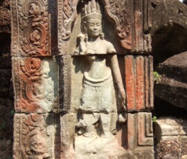 Banteay Prei / バンテアイ・プレイ