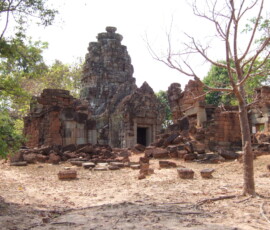 Prasat Prei / プラサート・プレイ