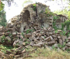 Beng Mealea / ベンメリア