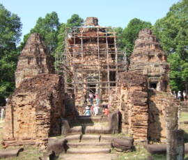 Preah Ko / プリア・コー