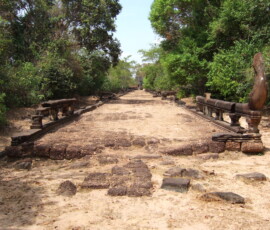 Banteay Samre / バンテアイ・サムレ