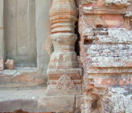 Prasat Trapeang Phong / プラサート・トラピエン・ポン