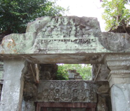Beng Mealea / ベンメリア