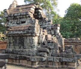 Wat Athvea / ワット・アトヴィア
