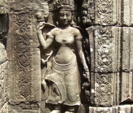 Banteay Kdei / バンテアイ・クディ