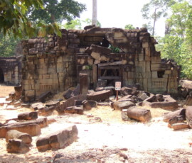 Banteay Prei / バンテアイ・プレイ