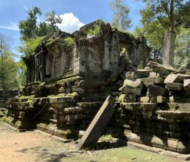 Beng Mealea / ベンメリア：2025