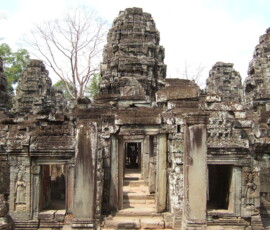 Banteay Kdei / バンテアイ・クディ