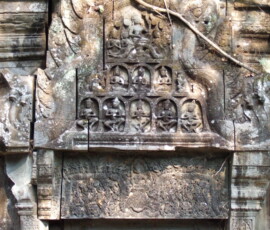 Beng Mealea / ベンメリア
