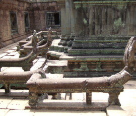 Banteay Samre / バンテアイ・サムレ