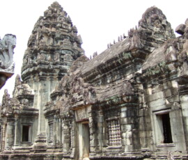 Banteay Samre / バンテアイ・サムレ