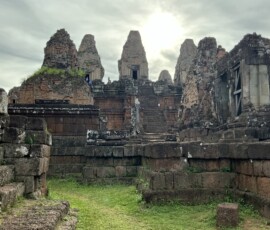 Pre Rup / プレ・ループ