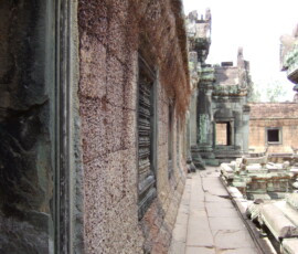 Banteay Samre / バンテアイ・サムレ