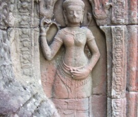Banteay Kdei / バンテアイ・クディ