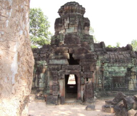 Banteay Prei / バンテアイ・プレイ