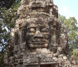Banteay Kdei / バンテアイ・クディ