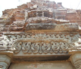 Prasat Trapeang Phong / プラサート・トラピエン・ポン