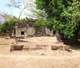 Banteay Thom / バンテアイ・トム