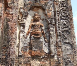 Prasat Trapeang Phong / プラサート・トラピエン・ポン