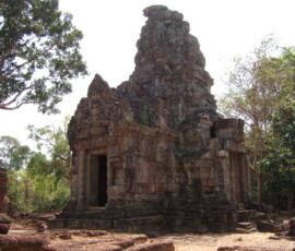 Prasat Prei / プラサート・プレイ