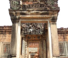 Banteay Samre / バンテアイ・サムレ