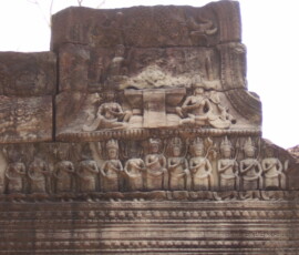 Banteay Thom / バンテアイ・トム