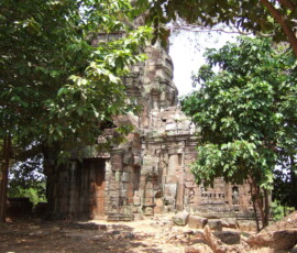 Banteay Thom / バンテアイ・トム