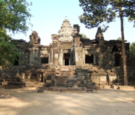 Wat Athvea / ワット・アトヴィア