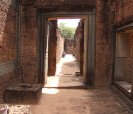Banteay Samre / バンテアイ・サムレ