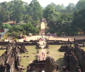 Bakong / バコン