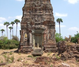 Prasat Trapeang Phong / プラサート・トラピエン・ポン