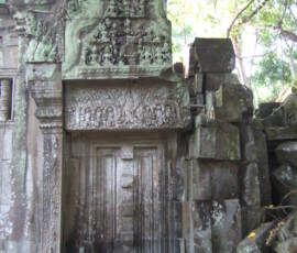 Beng Mealea / ベンメリア