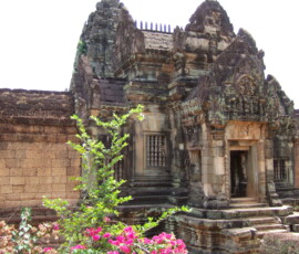 Banteay Samre / バンテアイ・サムレ