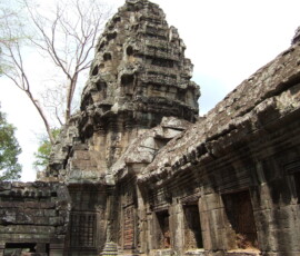 Banteay Kdei / バンテアイ・クディ