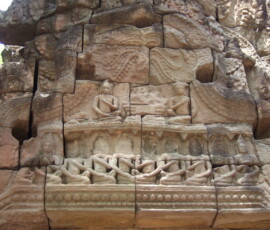 Banteay Thom / バンテアイ・トム