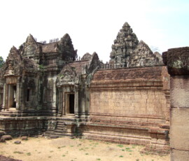 Banteay Samre / バンテアイ・サムレ