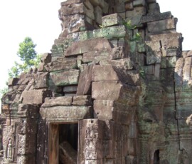 Banteay Prei / バンテアイ・プレイ