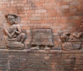 Prasat Kravan / プラサート・クラヴァン