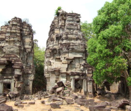 Banteay Thom / バンテアイ・トム