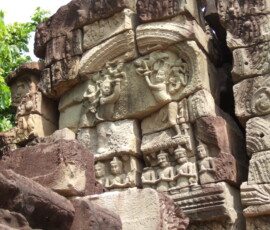Banteay Thom / バンテアイ・トム