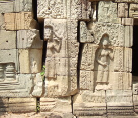 Banteay Thom / バンテアイ・トム