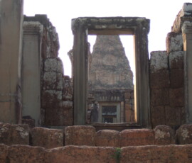 East Mebon / 東メボン