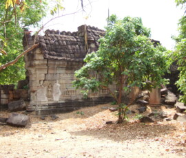 Banteay Thom / バンテアイ・トム